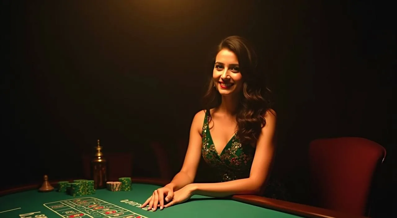 Baccarat Jungle